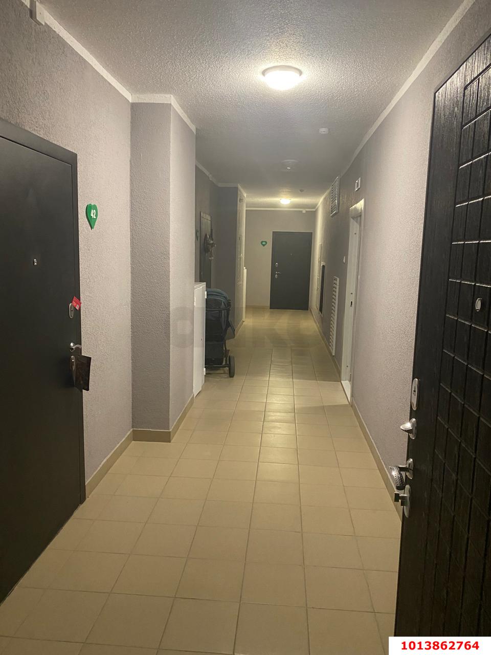 Фото №15: 3-комнатная квартира 70 м² - Краснодар, жилой комплекс Южане, ул. Даниила Смоляна, 65к1