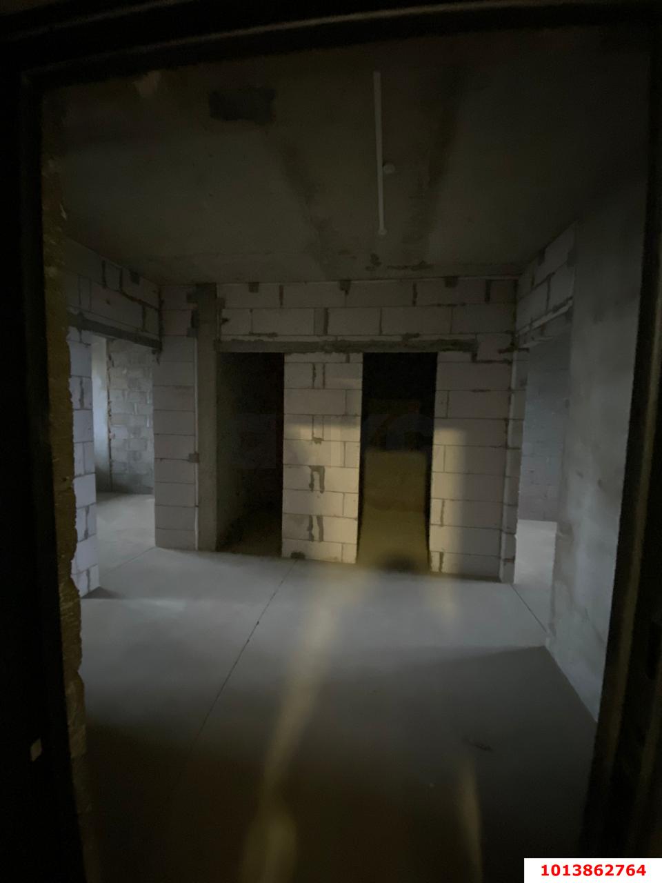 Фото №11: 3-комнатная квартира 70 м² - Краснодар, жилой комплекс Южане, ул. Даниила Смоляна, 65к1