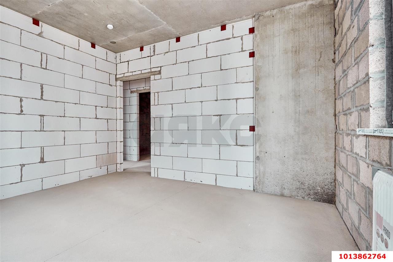 Фото №8: 3-комнатная квартира 70 м² - Краснодар, жилой комплекс Южане, ул. Даниила Смоляна, 65к1