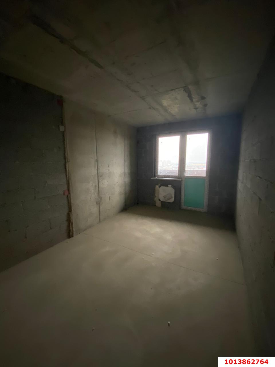 Фото №10: 3-комнатная квартира 70 м² - Краснодар, жилой комплекс Южане, ул. Даниила Смоляна, 65к1