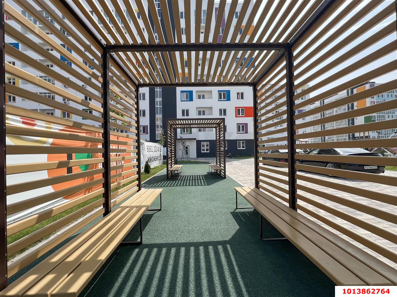 Фото №15: 3-комнатная квартира 70 м² - Краснодар, жилой комплекс Южане, ул. Даниила Смоляна, 65к1