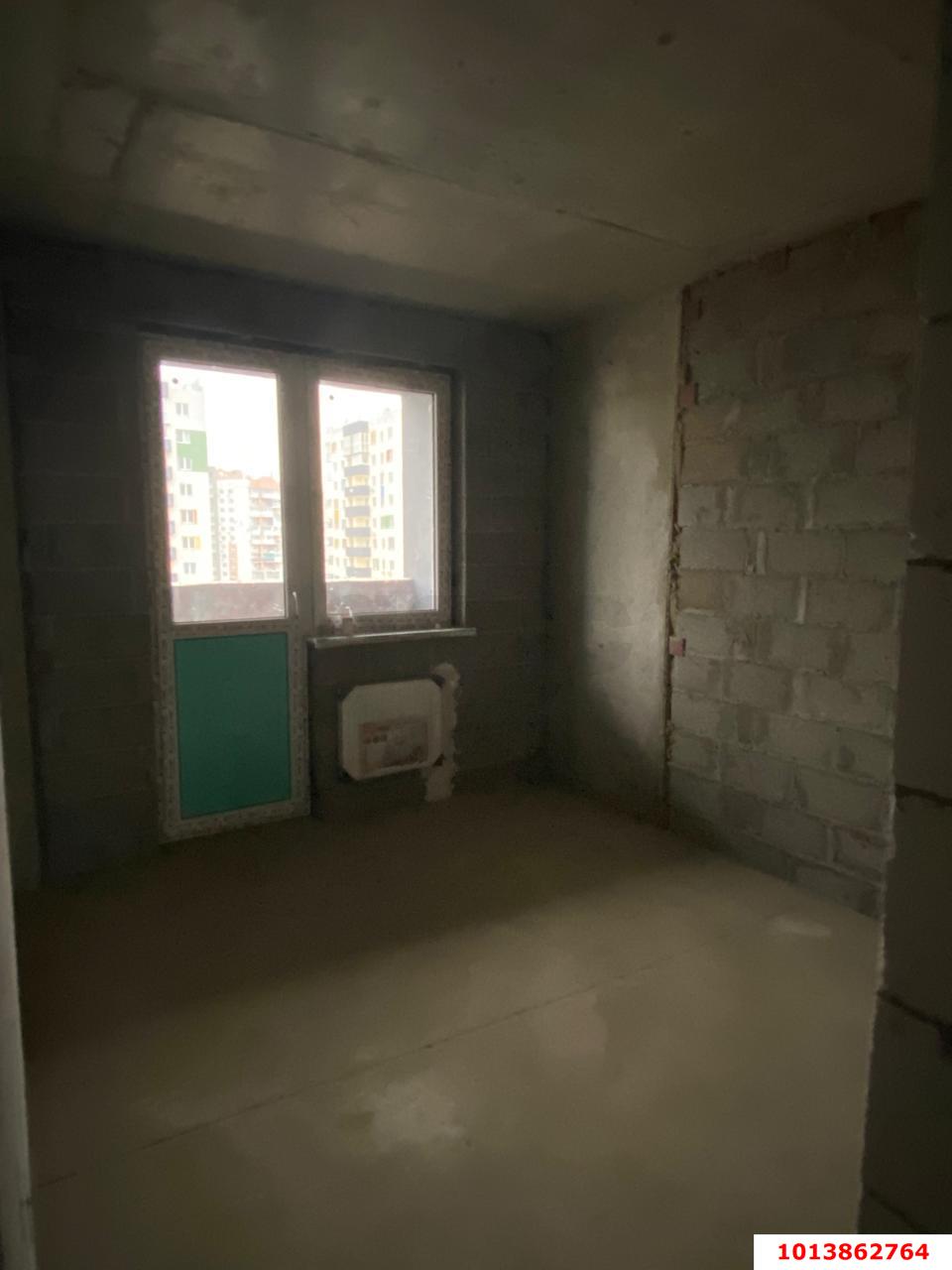 Фото №8: 3-комнатная квартира 70 м² - Краснодар, жилой комплекс Южане, ул. Даниила Смоляна, 65к1