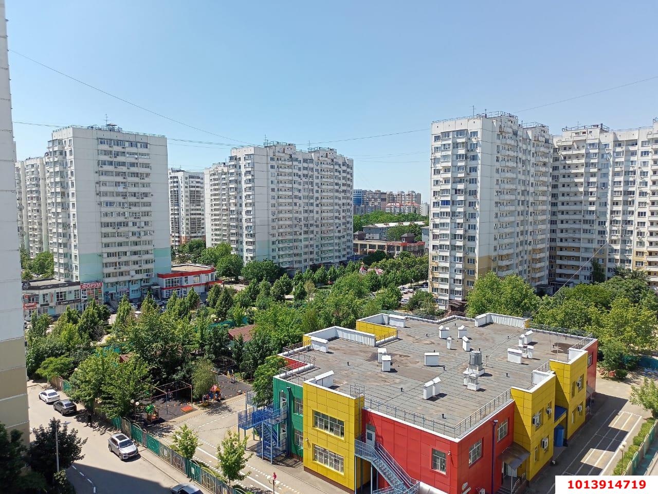 Фото №13: 2-комнатная квартира 65 м² - Краснодар, Московский, ул. Карякина, 25