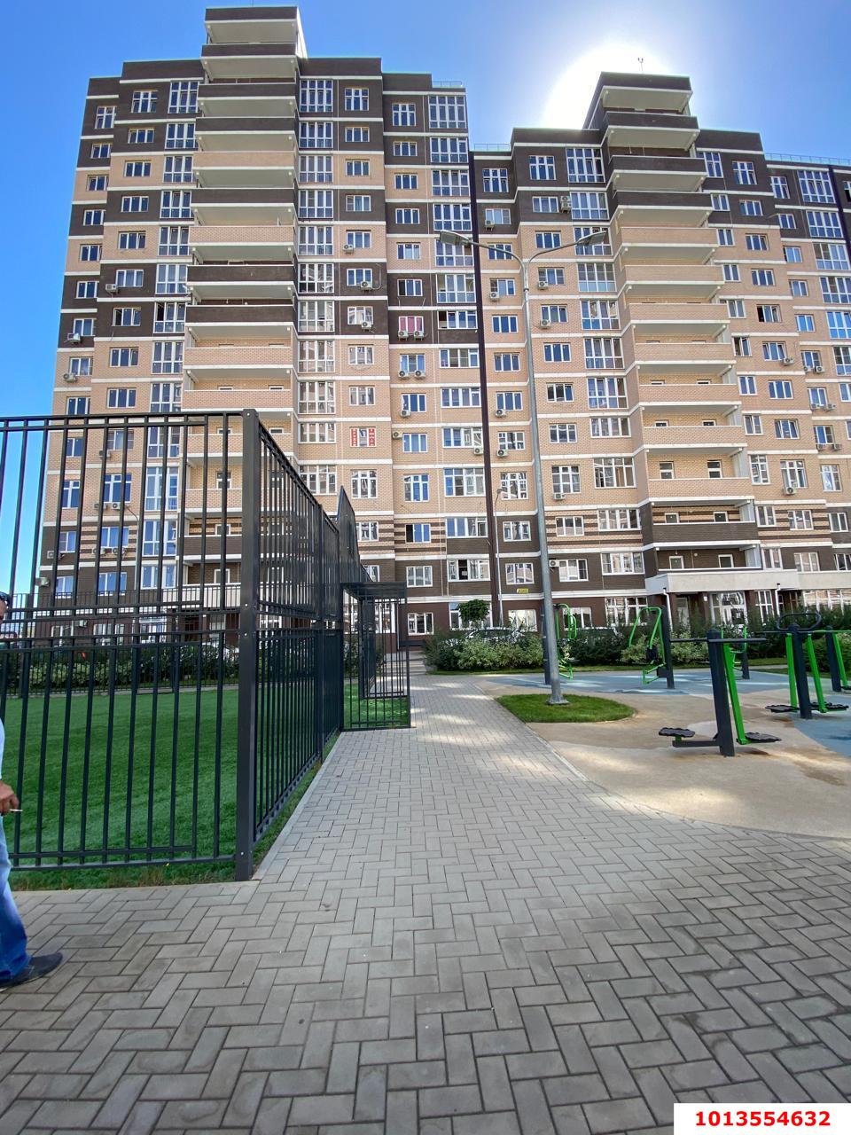Фото №20: 2-комнатная квартира 58 м² - Краснодар, жилой комплекс Нeo-квартал Красная Площадь, ул. им. Мурата Ахеджака, 12к4