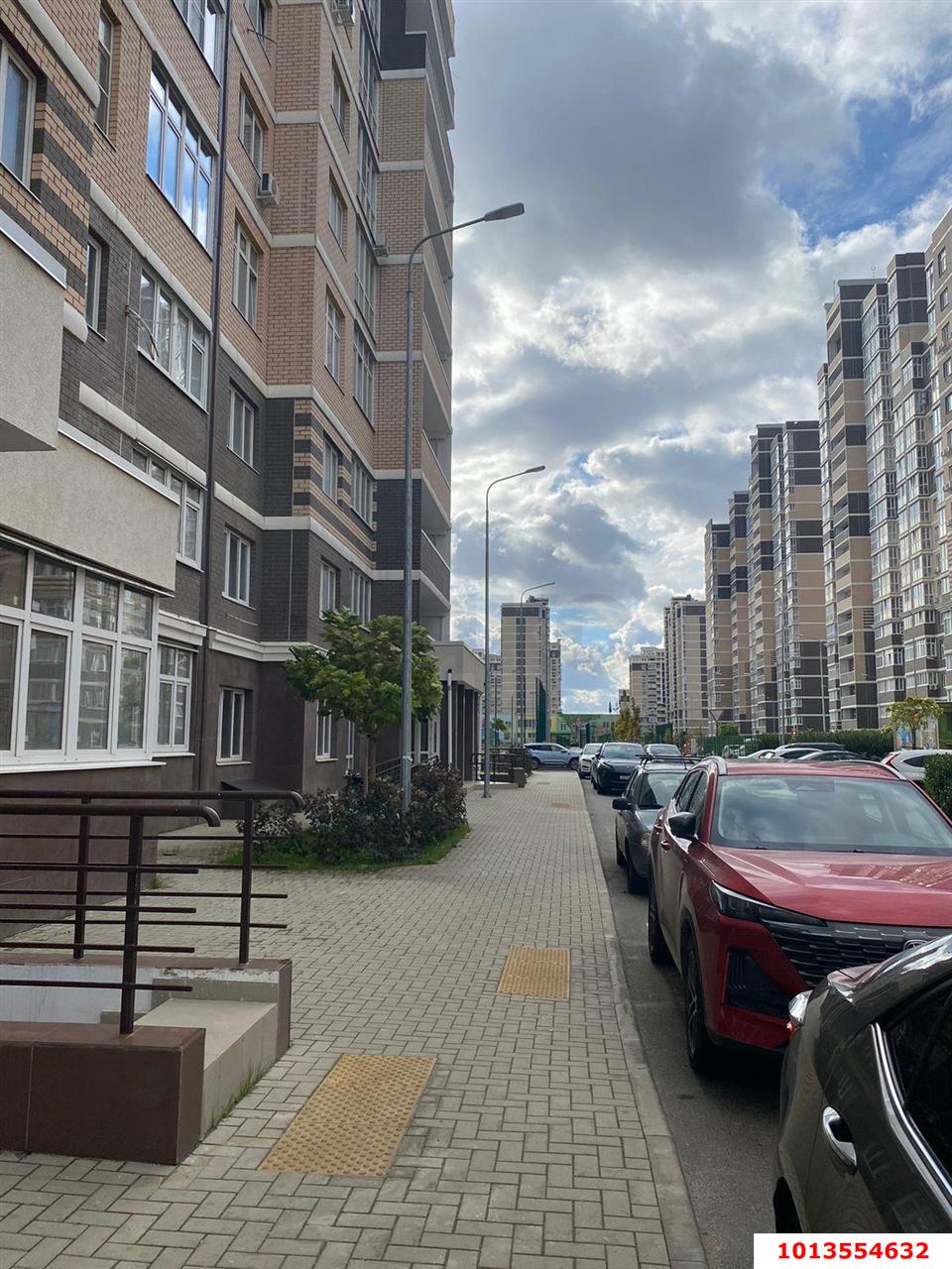 Фото №19: 2-комнатная квартира 58 м² - Краснодар, жилой комплекс Нeo-квартал Красная Площадь, ул. им. Мурата Ахеджака, 12к4