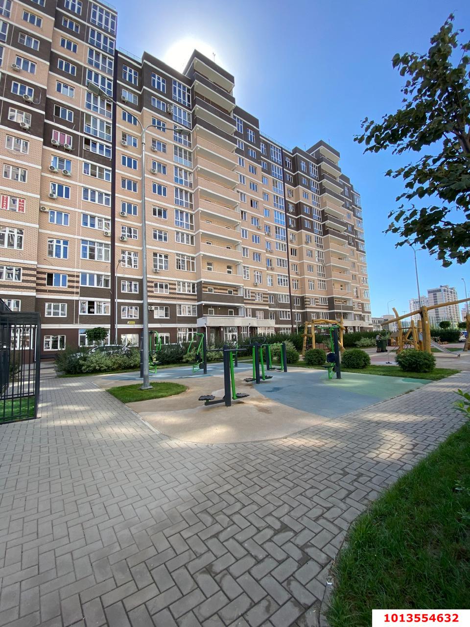 Фото №18: 2-комнатная квартира 58 м² - Краснодар, жилой комплекс Нeo-квартал Красная Площадь, ул. им. Мурата Ахеджака, 12к4