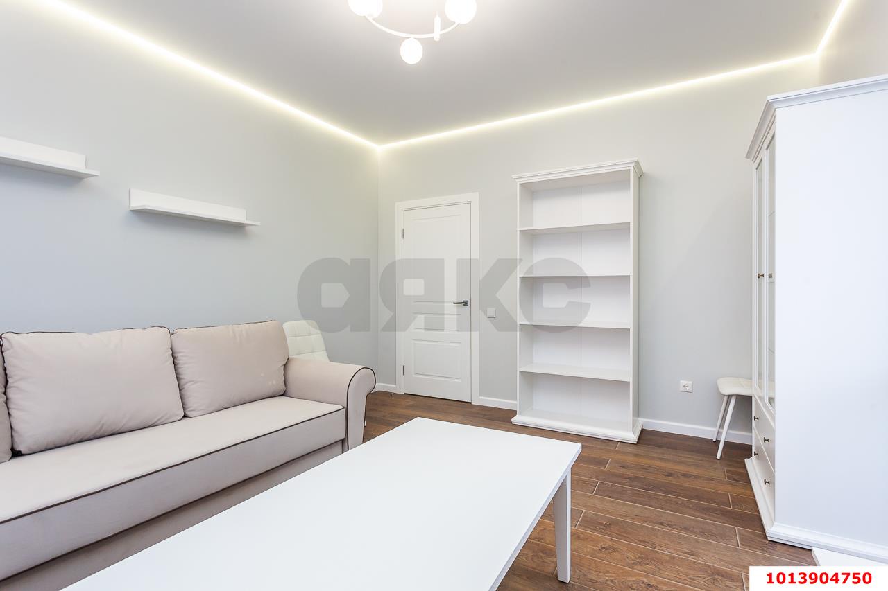 Фото №8: 2-комнатная квартира 66 м² - Краснодар, Центральный внутригородской округ, Черёмушки, мкр. ЖК Фонтаны, ул. Воронежская, 47/11