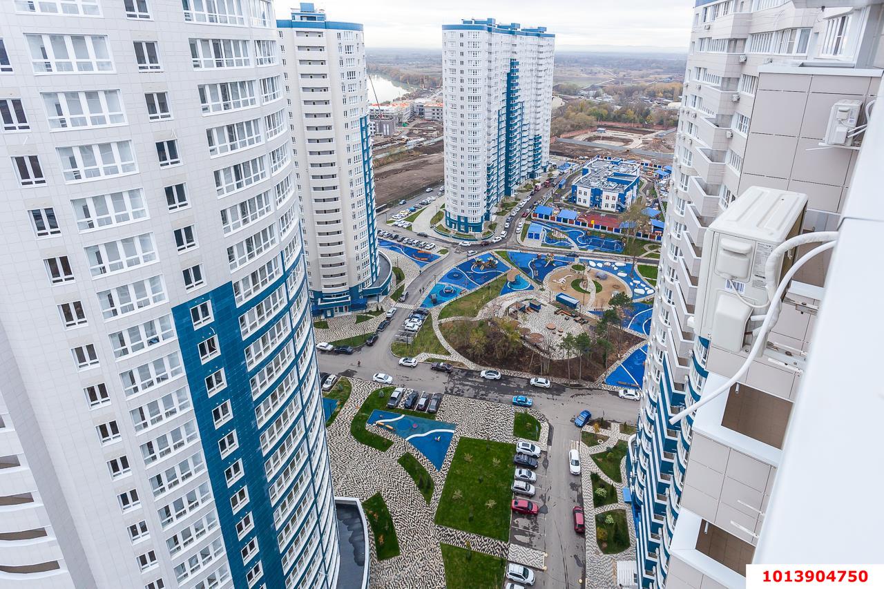 Фото №17: 2-комнатная квартира 66 м² - Краснодар, Центральный внутригородской округ, Черёмушки, мкр. ЖК Фонтаны, ул. Воронежская, 47/11