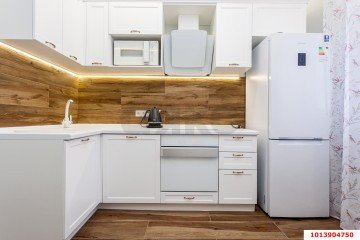 Фото №2: 2-комнатная квартира 66 м² - Краснодар, мкр. жилой комплекс Фонтаны, ул. Воронежская, 47/11