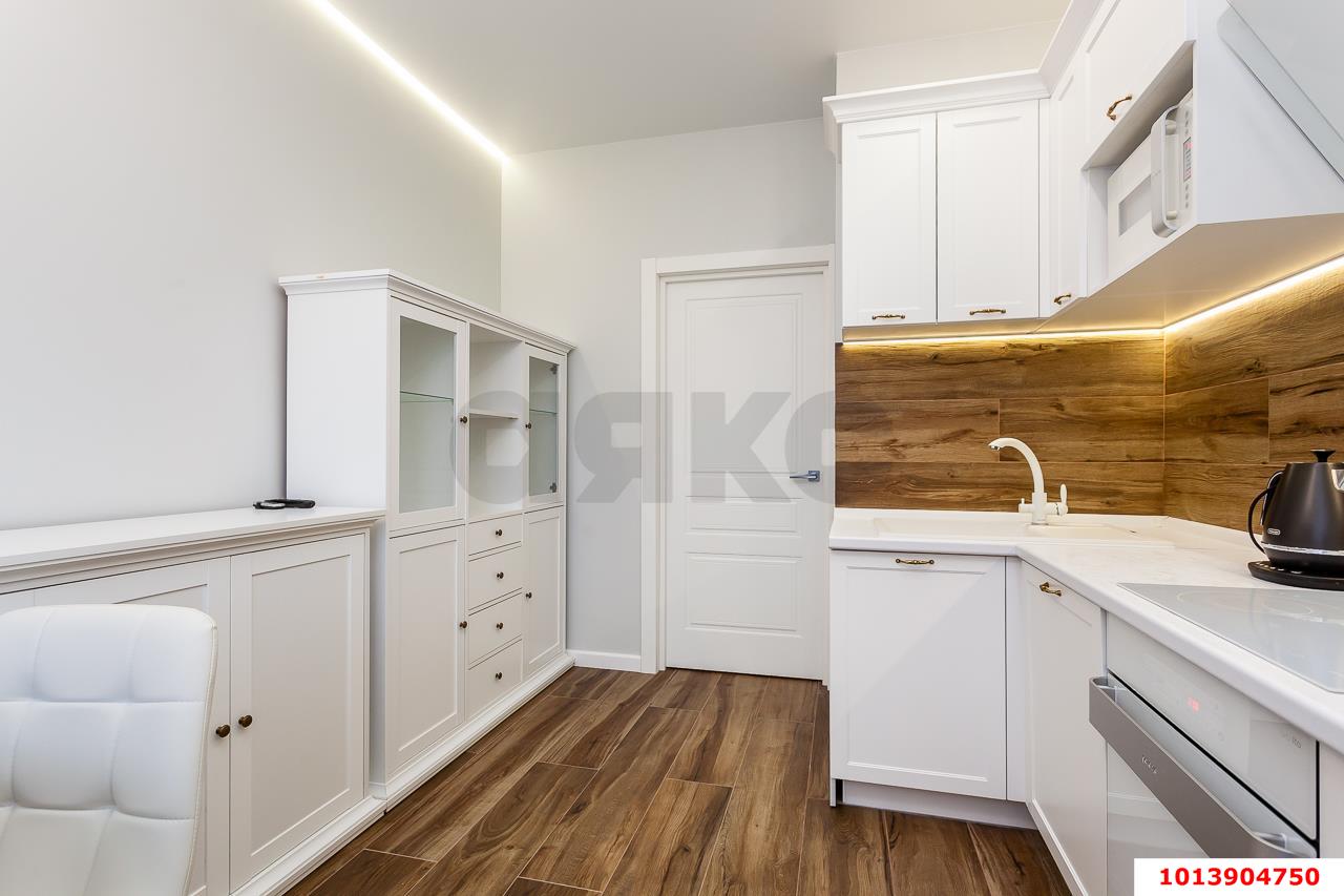 Фото №3: 2-комнатная квартира 66 м² - Краснодар, Центральный внутригородской округ, Черёмушки, мкр. ЖК Фонтаны, ул. Воронежская, 47/11