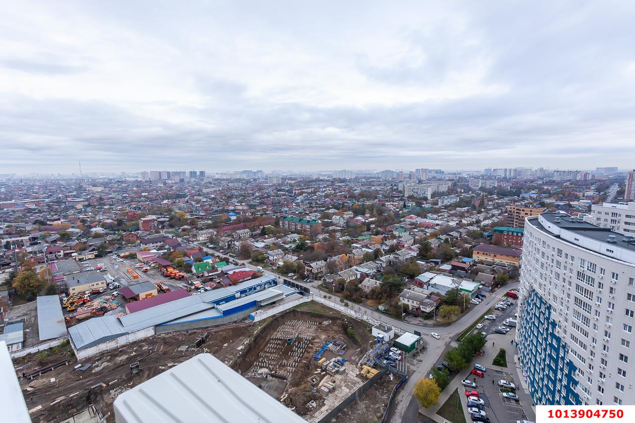 Фото №16: 2-комнатная квартира 66 м² - Краснодар, Центральный внутригородской округ, Черёмушки, мкр. ЖК Фонтаны, ул. Воронежская, 47/11
