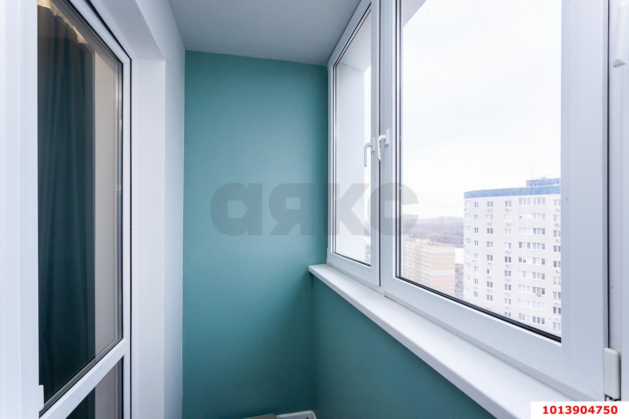 Фото №13: 2-комнатная квартира 66 м² - Краснодар, Центральный внутригородской округ, Черёмушки, мкр. ЖК Фонтаны, ул. Воронежская, 47/11