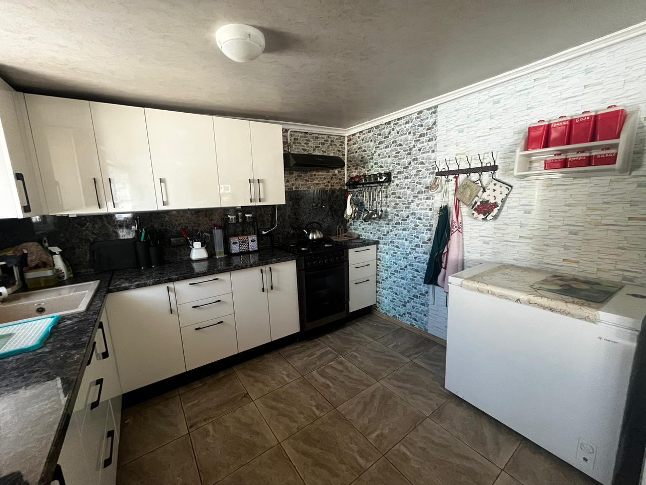 Фото №17: Дом 80 м² + 9.25 сот. - Варениковская, ул. Тельмана, 12