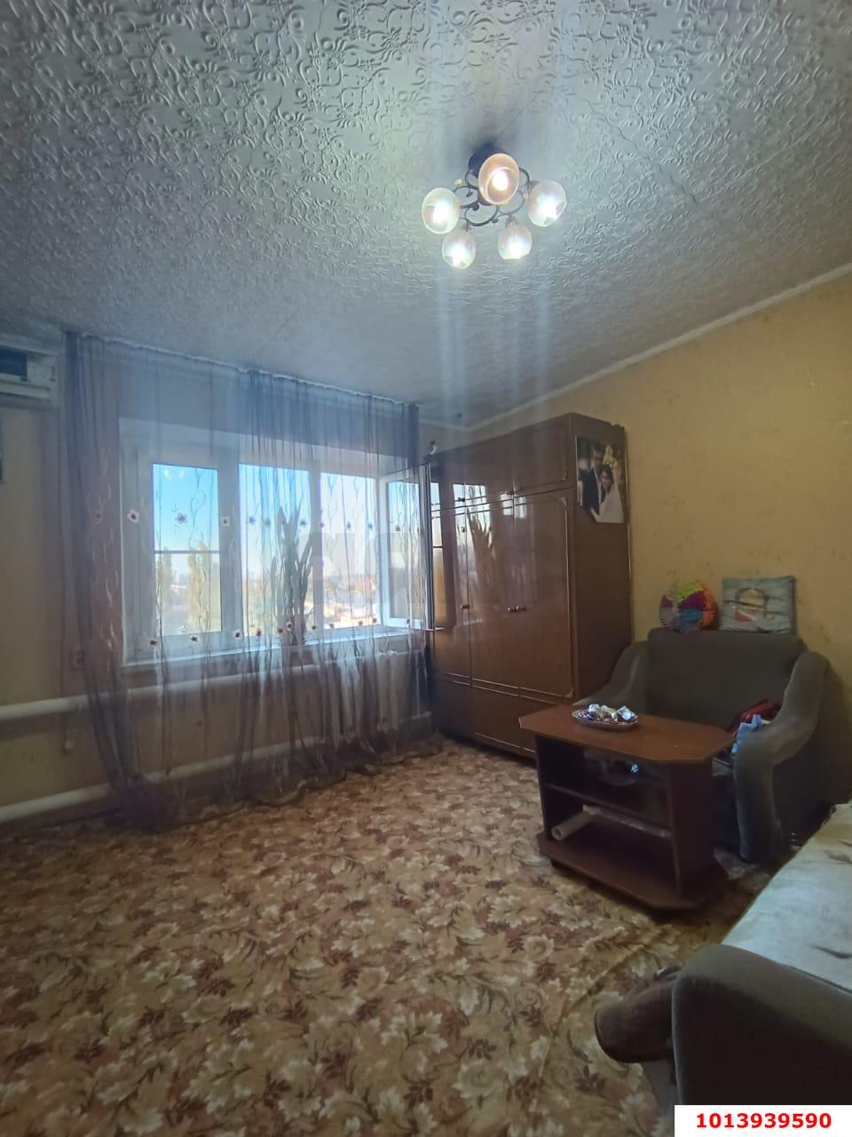 Фото №1: Комната 16 м² - Краснодар, Хлопчато-бумажный Комбинат, ул. Алтайская, 14