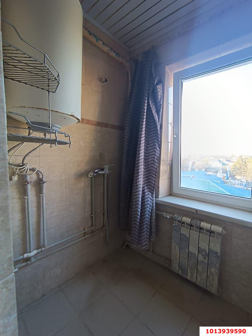 Фото №6: Комната 16 м² - Краснодар, Хлопчато-бумажный Комбинат, ул. Алтайская, 14