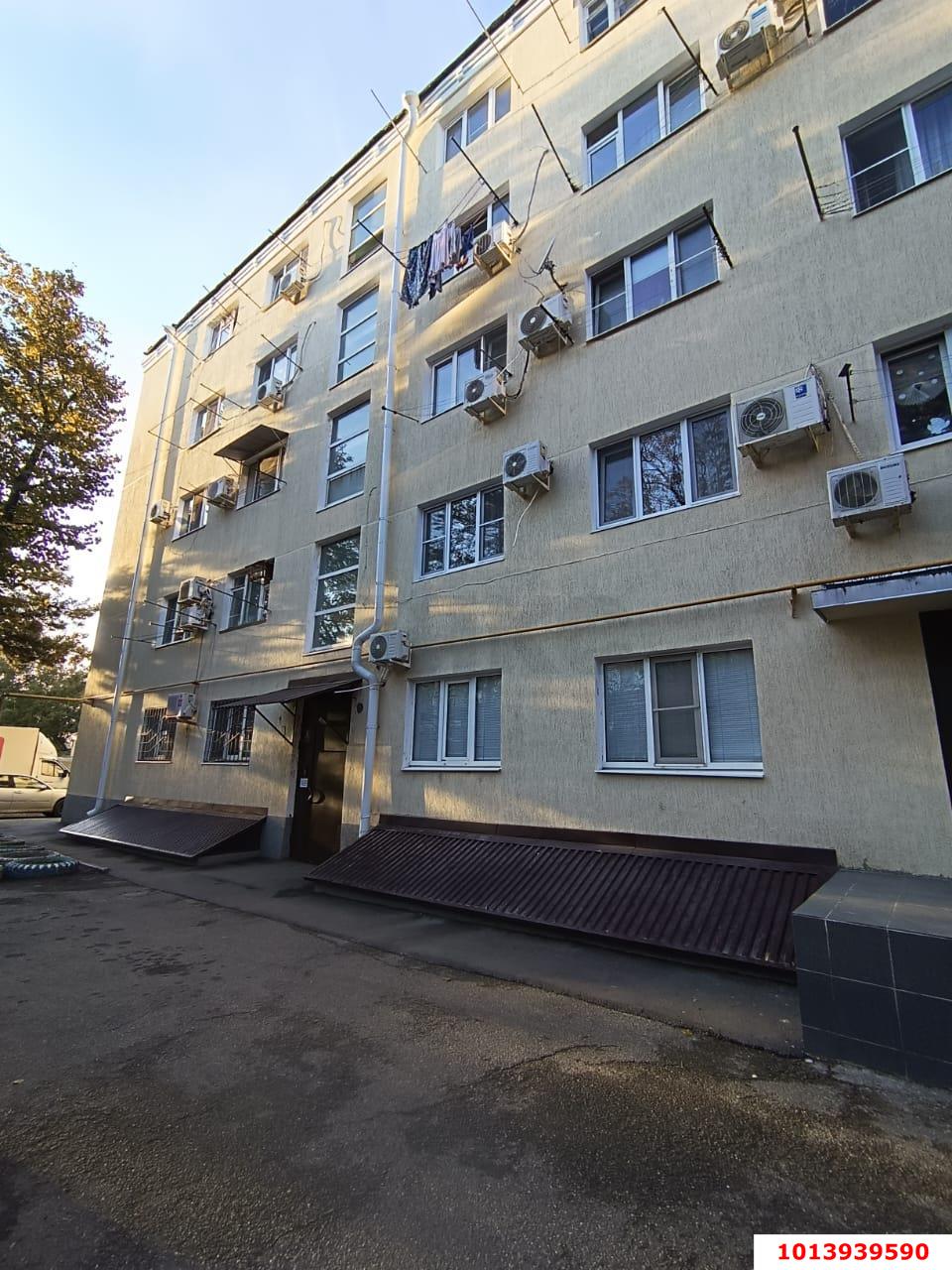 Фото №4: Комната 16 м² - Краснодар, Хлопчато-бумажный Комбинат, ул. Алтайская, 14