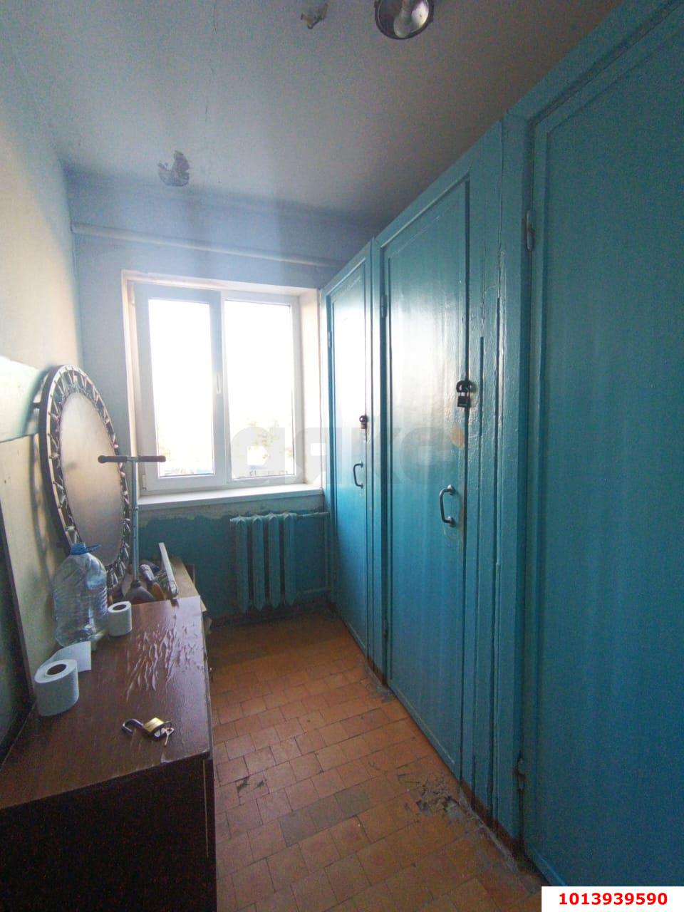 Фото №5: Комната 16 м² - Краснодар, Хлопчато-бумажный Комбинат, ул. Алтайская, 14