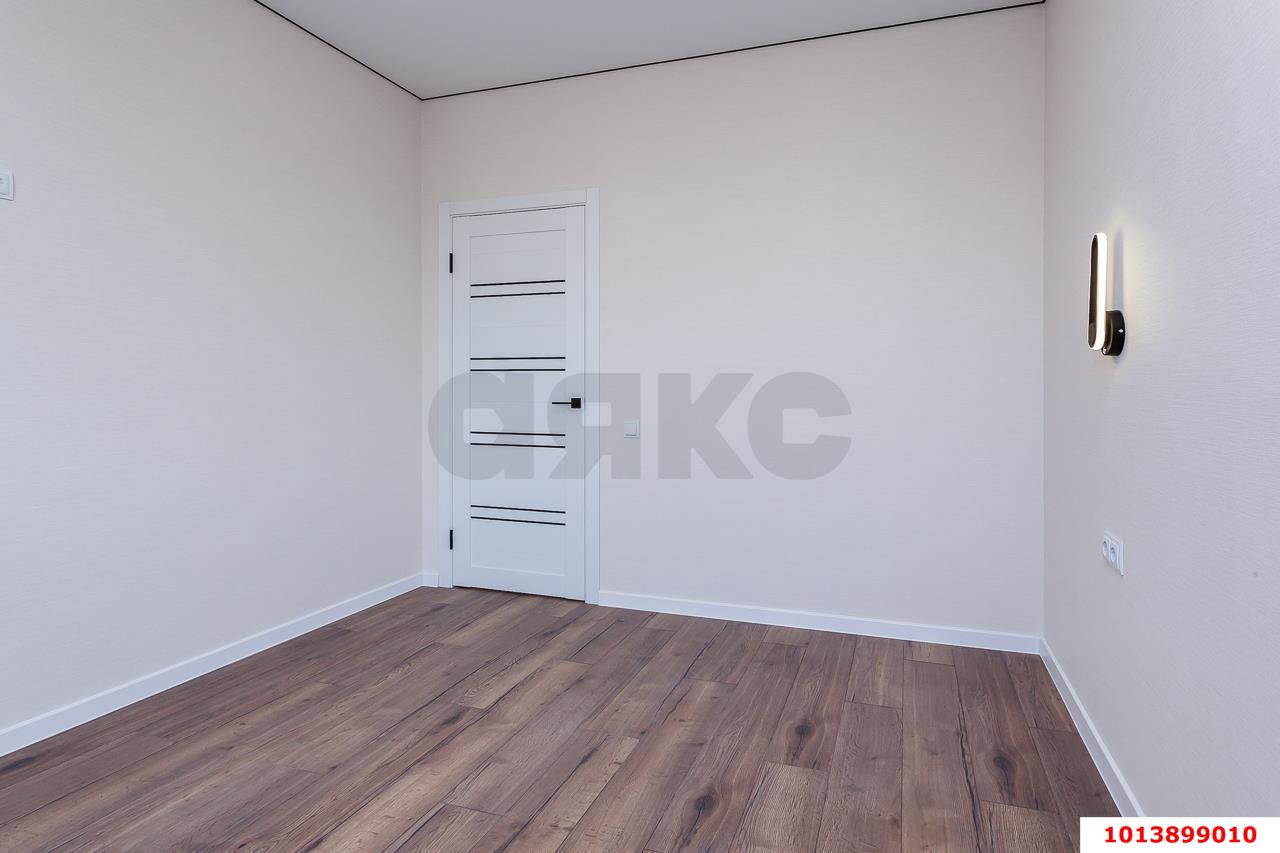 Фото №8: 1-комнатная квартира 40 м² - Краснодар, жилой комплекс Зелёный театр, ул. Западный Обход, 39/1к6