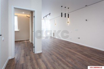 Фото №3: 1-комнатная квартира 40 м² - Краснодар, мкр. жилой комплекс Зелёный театр, ул. Западный Обход, 39/1к6