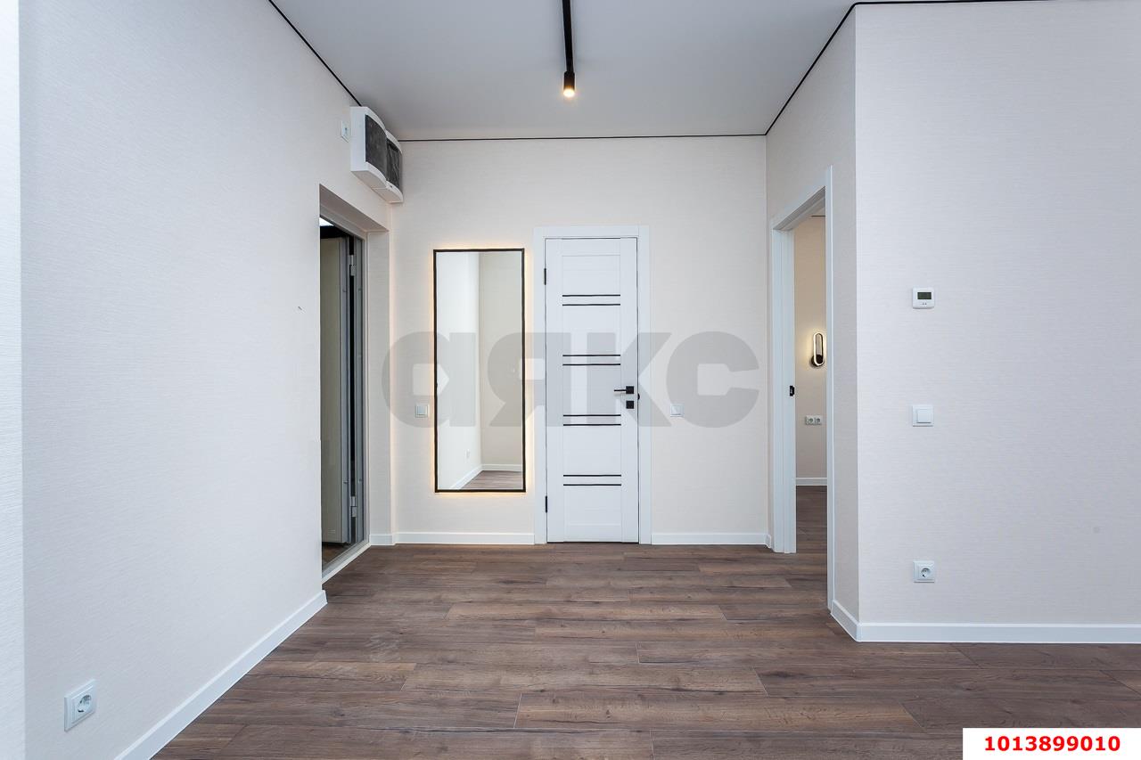 Фото №6: 1-комнатная квартира 40 м² - Краснодар, жилой комплекс Зелёный театр, ул. Западный Обход, 39/1к6