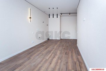 Фото №5: 1-комнатная квартира 40 м² - Краснодар, мкр. жилой комплекс Зелёный театр, ул. Западный Обход, 39/1к6