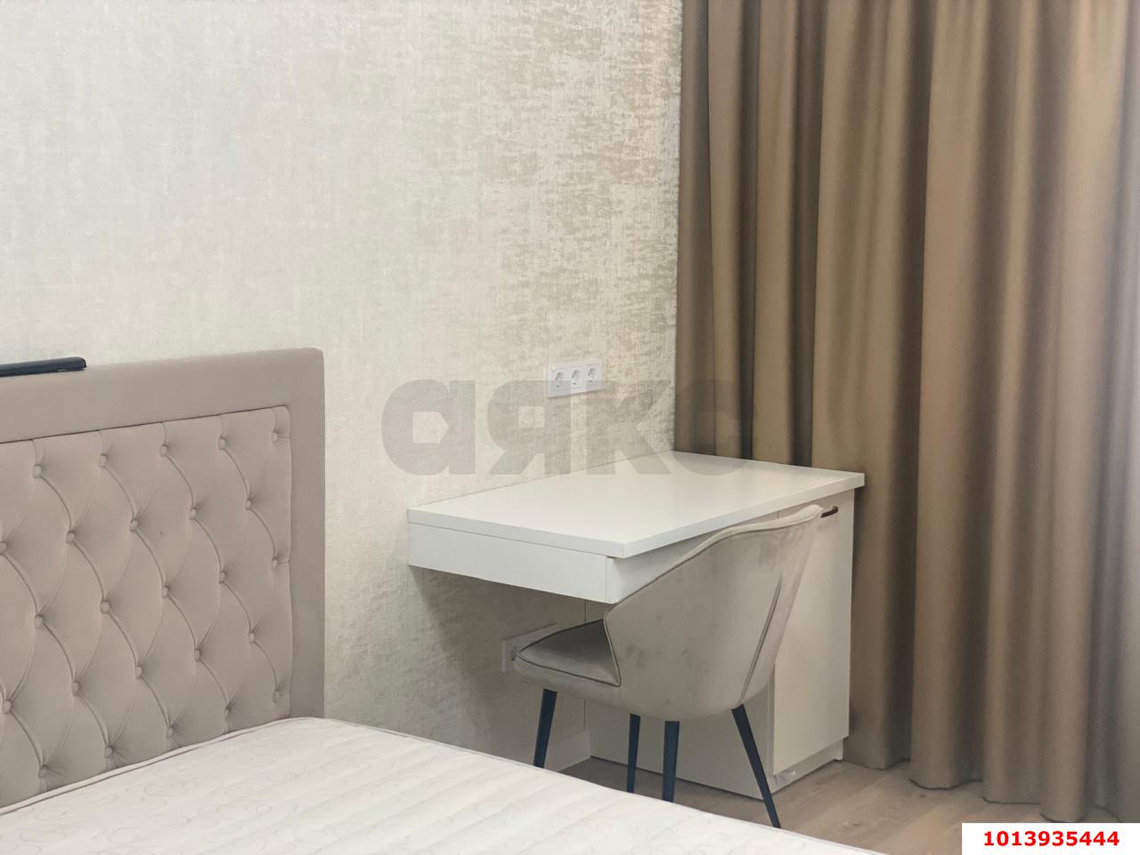 Фото №6: 2-комнатная квартира 59 м² - Краснодар, Прикубанский внутригородской округ, Славянский, мкр. Светлоград, ул. Красных Партизан, 1/4к3