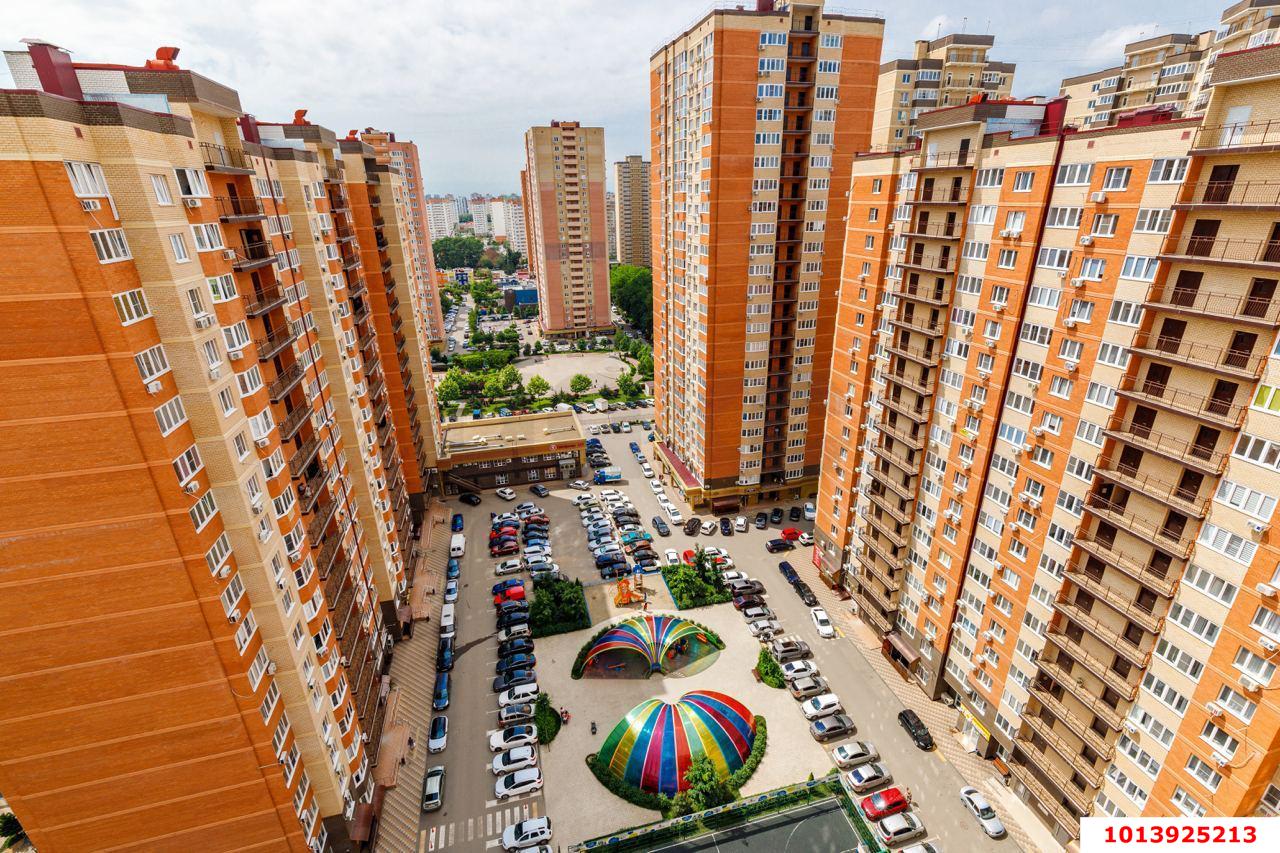 Фото №15: Студия 31 м² - Краснодар, 1-й квартал, ул. Боспорская, 2