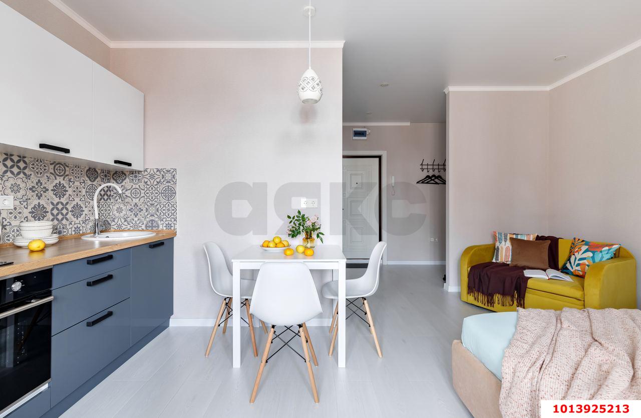 Фото №4: Студия 31 м² - Краснодар, 1-й квартал, ул. Боспорская, 2