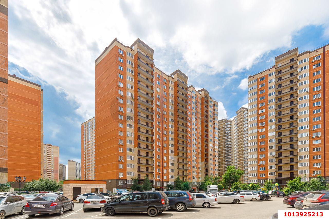 Фото №16: Студия 31 м² - Краснодар, 1-й квартал, ул. Боспорская, 2