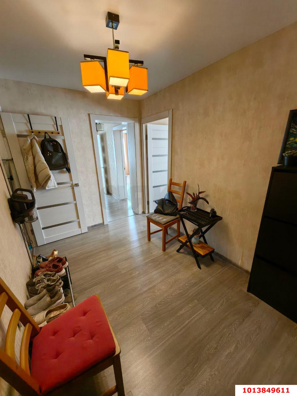 Фото №6: 2-комнатная квартира 59 м² - Краснодар, Восточно-Кругликовский, ул. Черкасская, 58