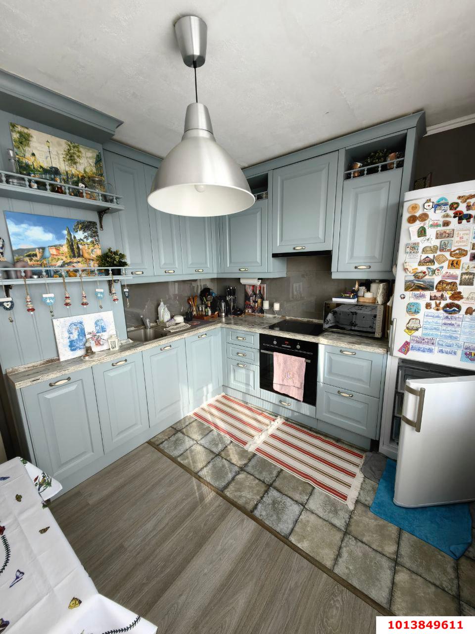 Фото №3: 2-комнатная квартира 59 м² - Краснодар, Восточно-Кругликовский, ул. Черкасская, 58