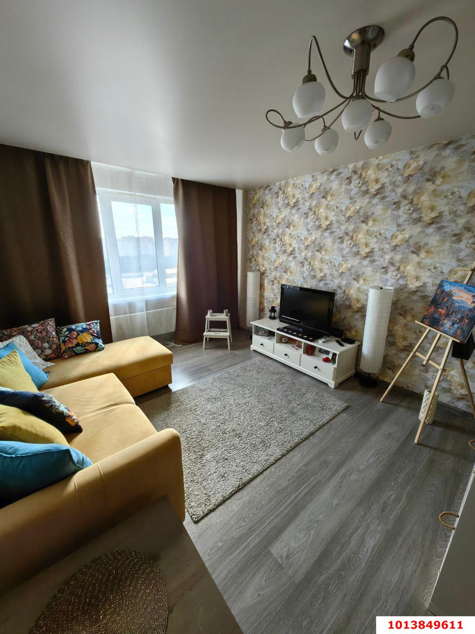 Фото №5: 2-комнатная квартира 59 м² - Краснодар, Восточно-Кругликовский, ул. Черкасская, 58