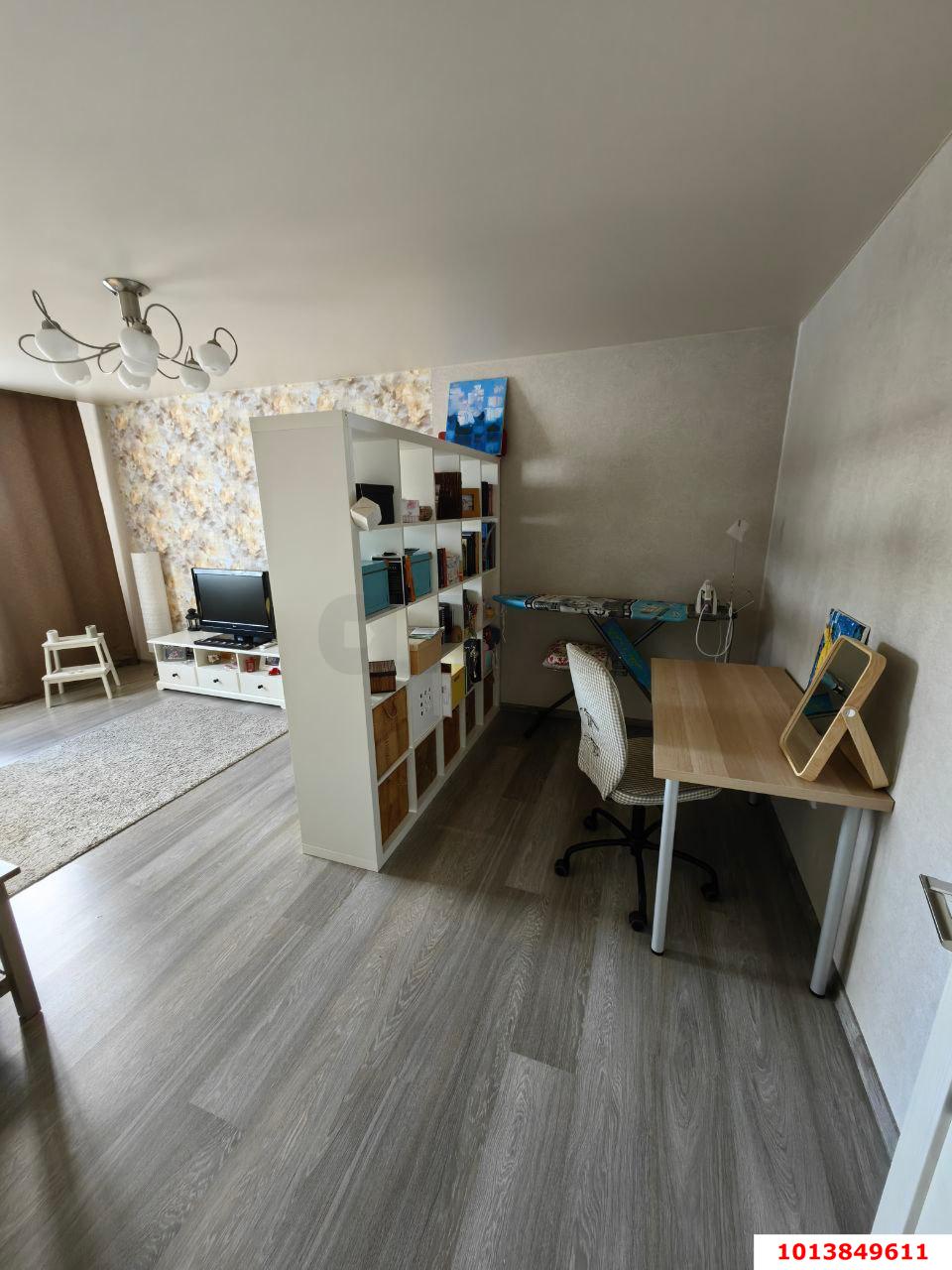 Фото №7: 2-комнатная квартира 59 м² - Краснодар, Восточно-Кругликовский, ул. Черкасская, 58