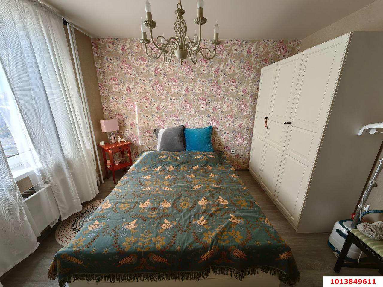 Фото №1: 2-комнатная квартира 59 м² - Краснодар, Восточно-Кругликовский, ул. Черкасская, 58