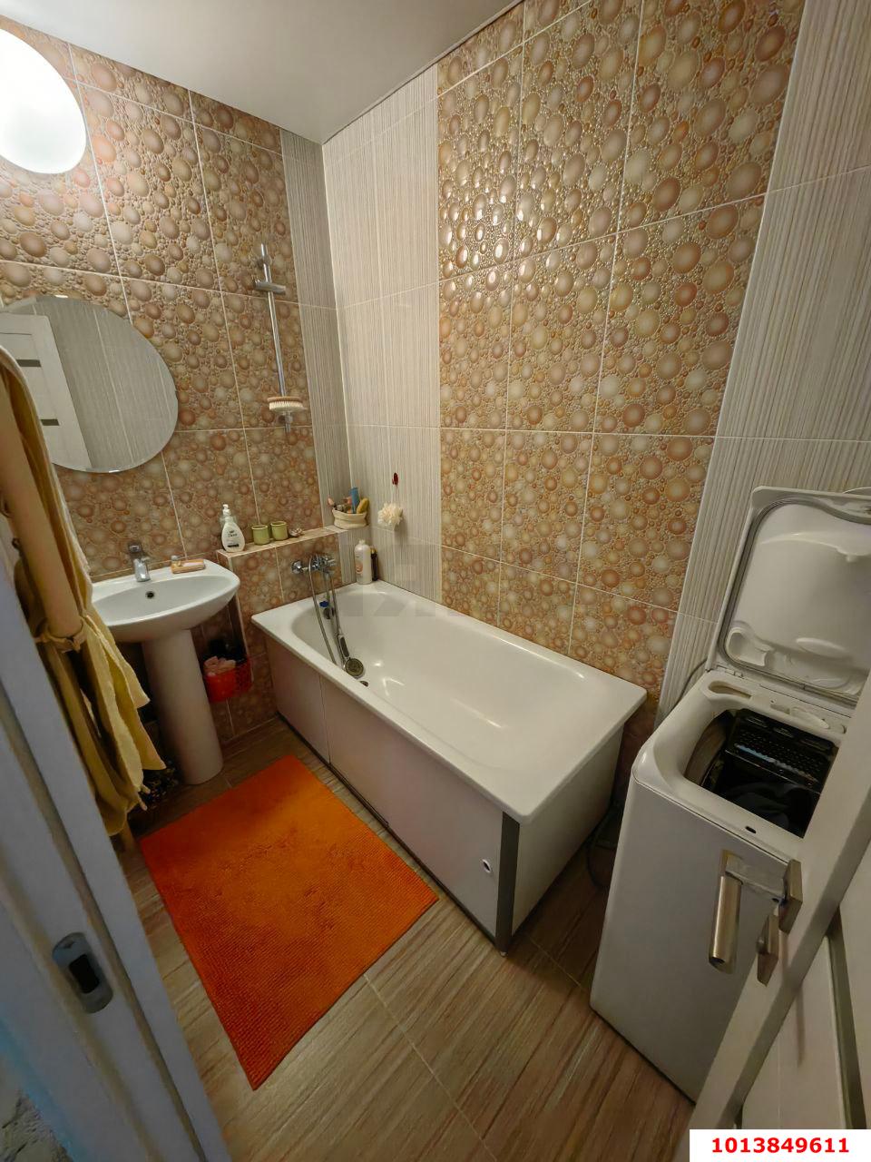 Фото №4: 2-комнатная квартира 59 м² - Краснодар, Восточно-Кругликовский, ул. Черкасская, 58