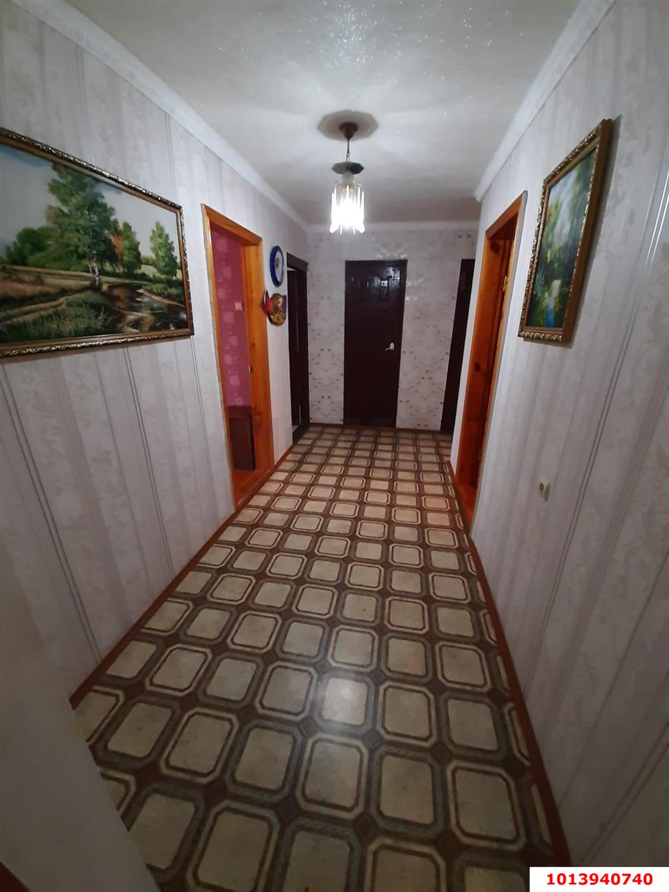 Фото №7: 3-комнатная квартира 73 м² - Пушкина, ул. Южная, 61