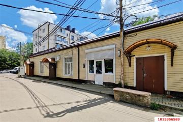 Фото №1: Офисное помещение <span class="whitespace-nowrap">58 м²</span>, <span class="whitespace-nowrap">1/1 эт.</span> - Краснодар, мкр. Центральный, ул. Ленина, 90/2