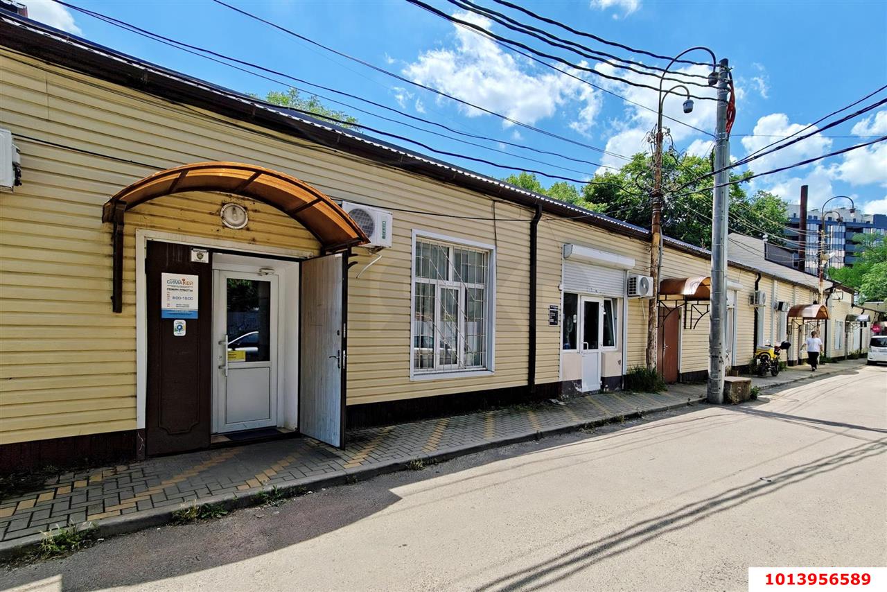 Фото №20: Офисное помещение <span class="whitespace-nowrap">58 м²</span>, <span class="whitespace-nowrap">1/1 эт.</span> - Краснодар, Центральный внутригородской округ, мкр. Центральный, ул. Ленина, 90/2