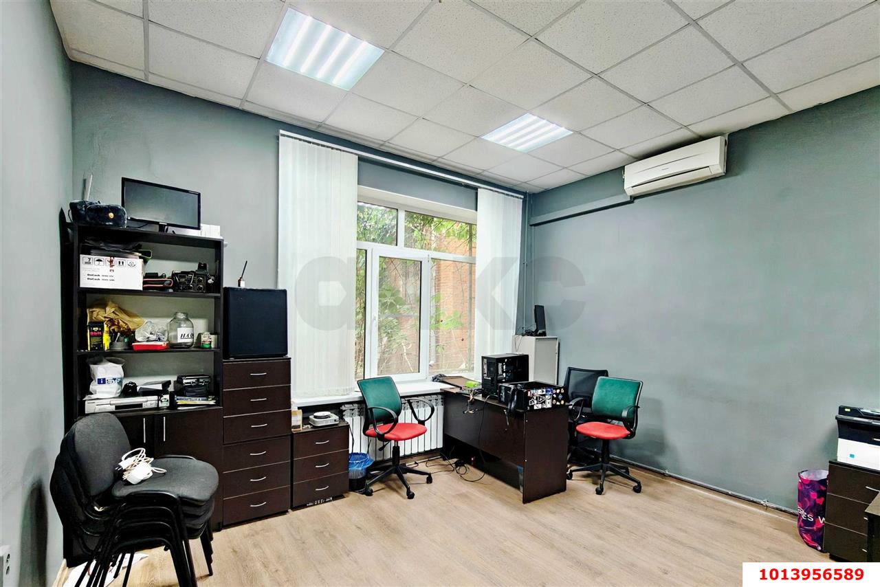 Фото №7: Офисное помещение <span class="whitespace-nowrap">57 м²</span>, <span class="whitespace-nowrap">1/1 эт.</span> - Краснодар, Центральный внутригородской округ, мкр. Центральный, ул. Ленина, 90/2