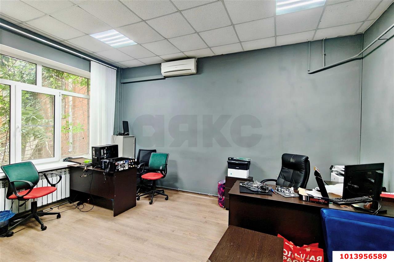 Фото №8: Офисное помещение <span class="whitespace-nowrap">57 м²</span>, <span class="whitespace-nowrap">1/1 эт.</span> - Краснодар, Центральный внутригородской округ, мкр. Центральный, ул. Ленина, 90/2