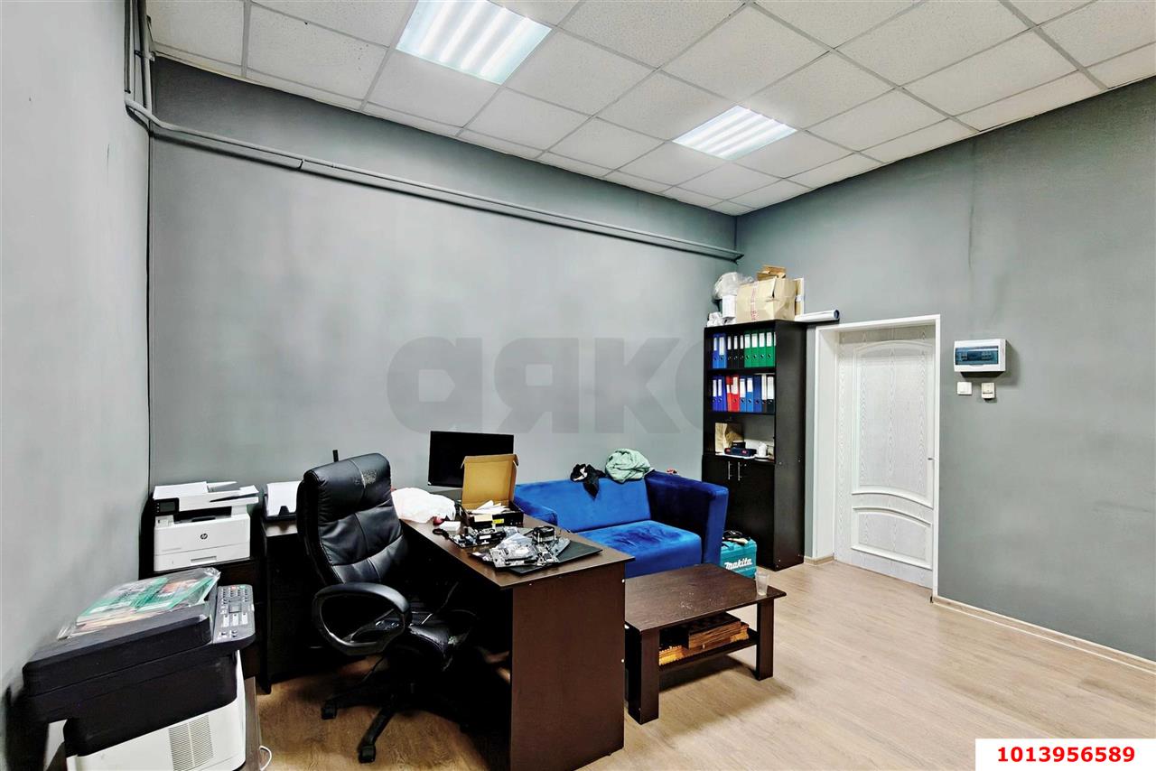 Фото №10: Офисное помещение <span class="whitespace-nowrap">57 м²</span>, <span class="whitespace-nowrap">1/1 эт.</span> - Краснодар, Центральный внутригородской округ, мкр. Центральный, ул. Ленина, 90/2