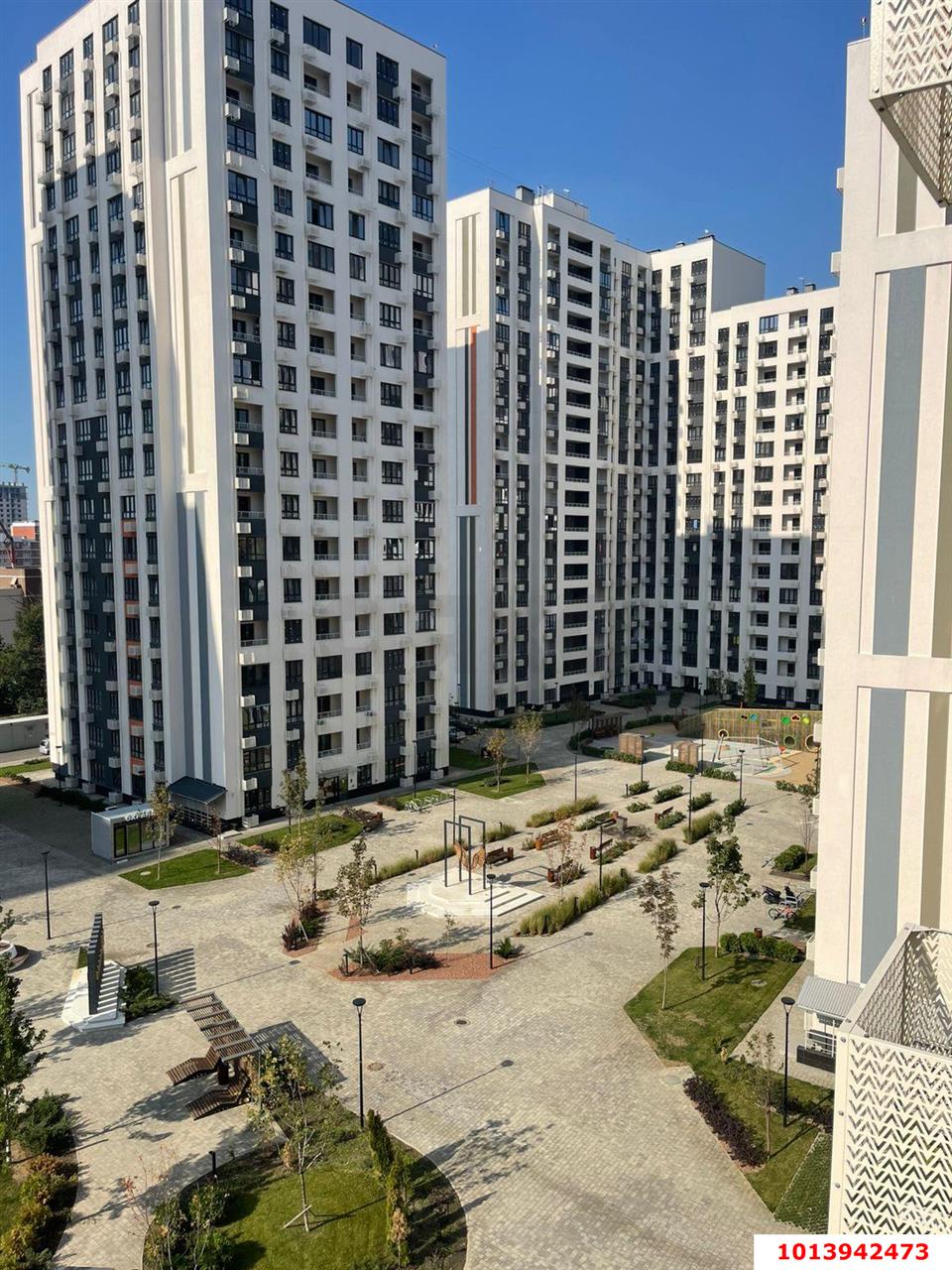 Фото №2: 2-комнатная квартира 71 м² - Краснодар, жилой комплекс Новелла, ул. Питерская, 40