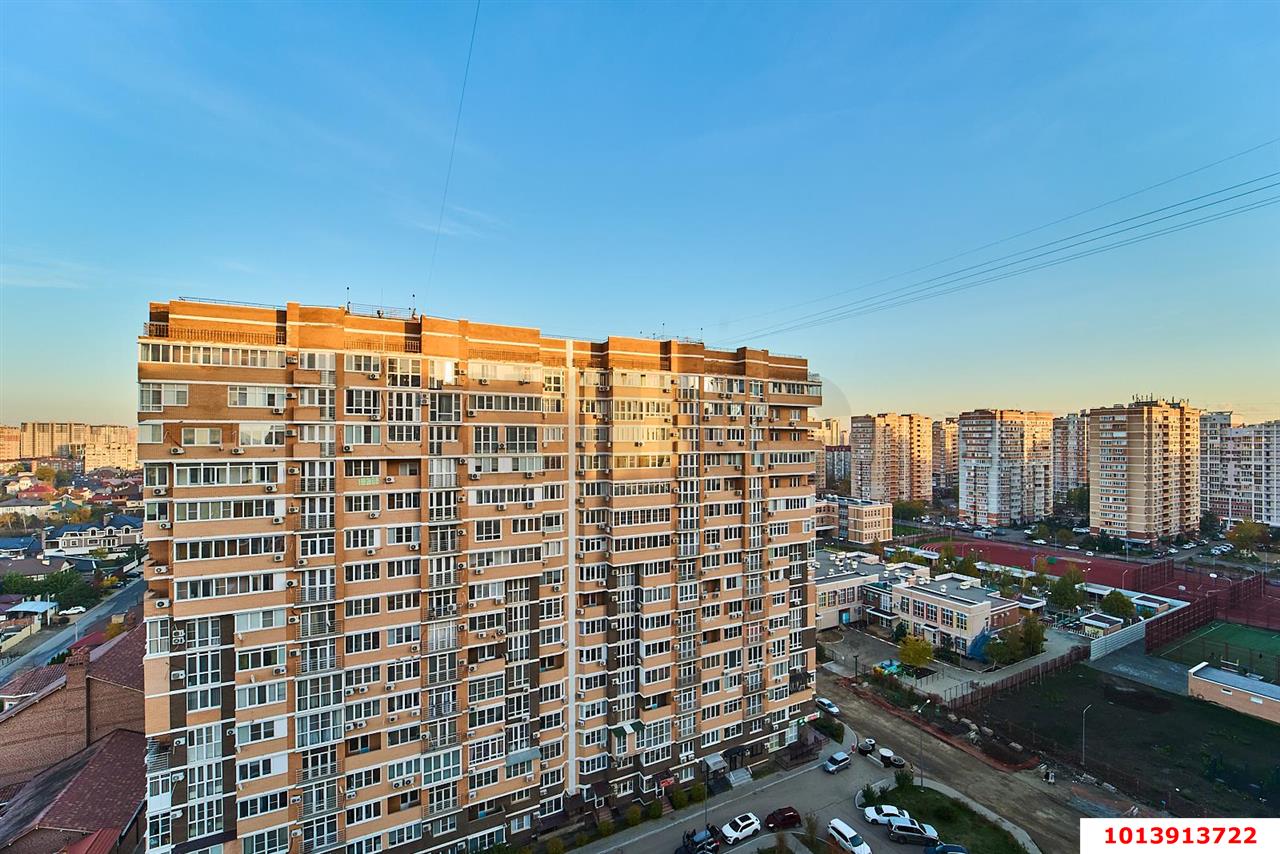 Фото №18: 2-комнатная квартира 82 м² - Краснодар, Солнечный, ул. Архитектора Петина, 18/1