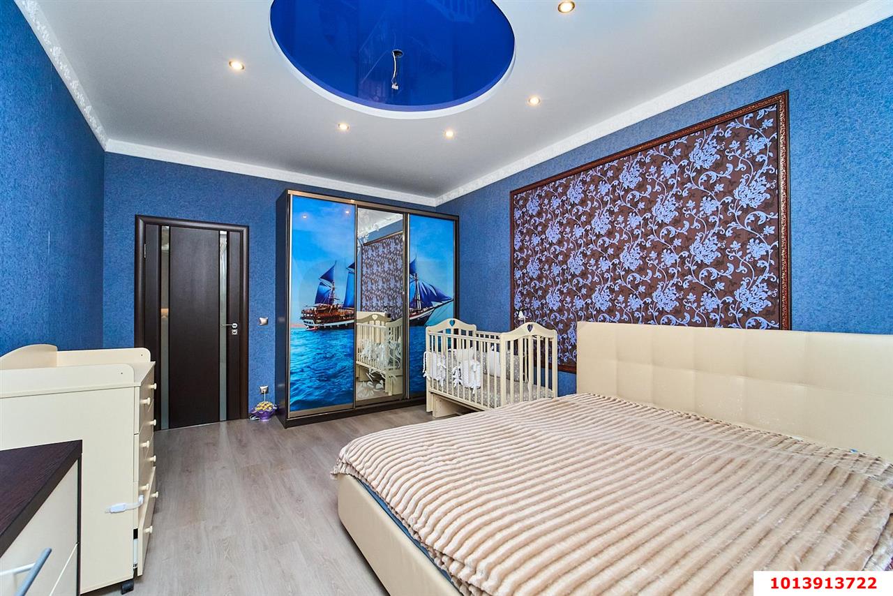 Фото №10: 2-комнатная квартира 82 м² - Краснодар, Солнечный, ул. Архитектора Петина, 18/1