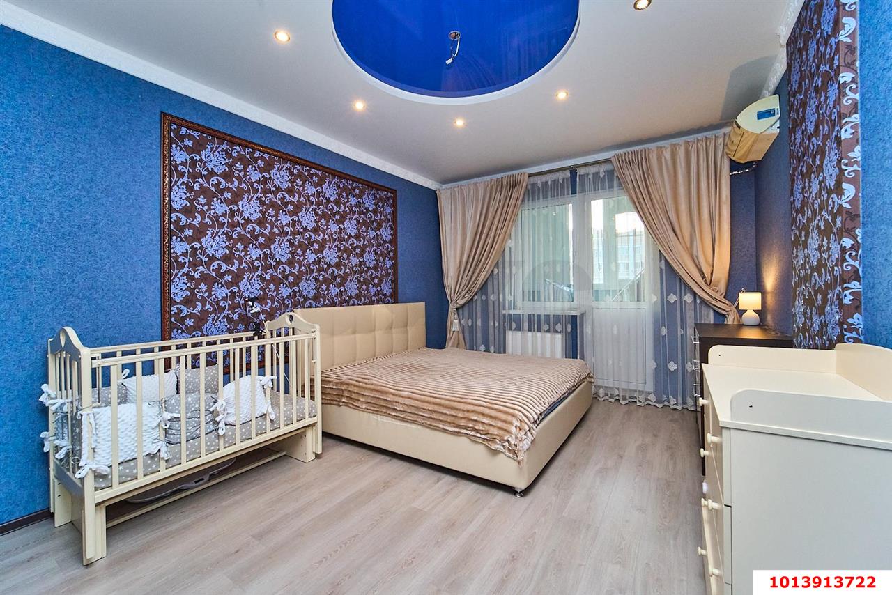 Фото №31: 2-комнатная квартира 82 м² - Краснодар, Солнечный, ул. Архитектора Петина, 18/1