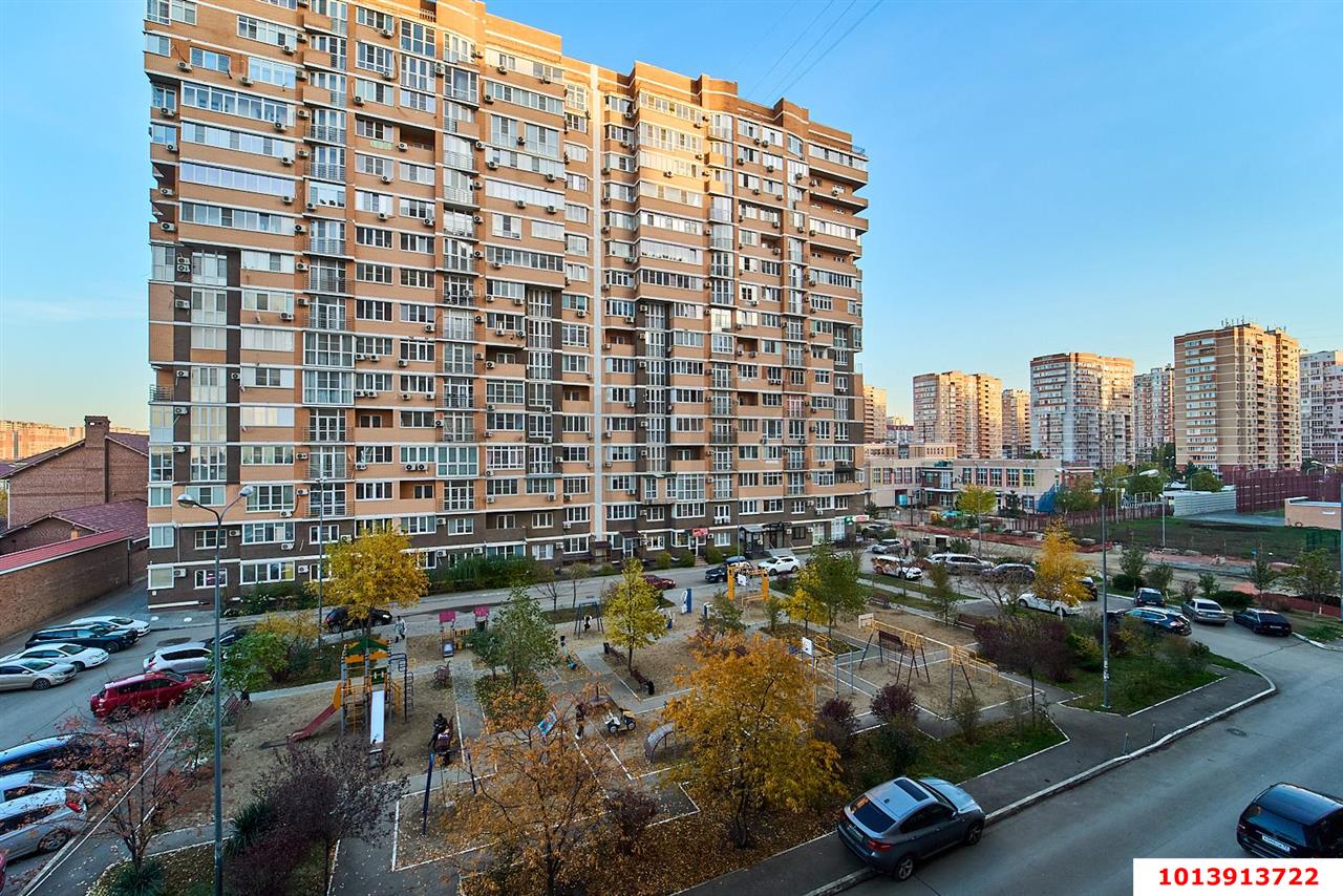 Фото №19: 2-комнатная квартира 82 м² - Краснодар, Солнечный, ул. Архитектора Петина, 18/1