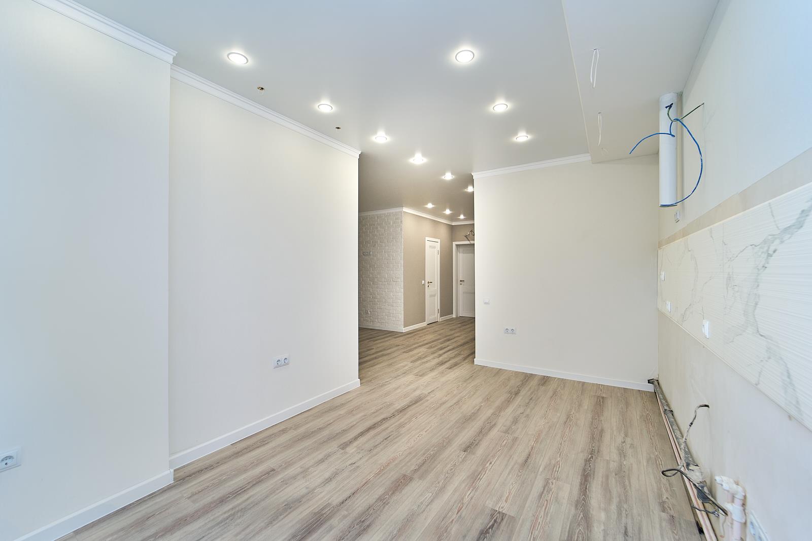 Фото №7: 2-комнатная квартира 70 м² - Краснодар, Московский, Прикубанский внутригородской округ, Завод Радиоизмерительных Приборов, мкр. Музыкальный, ул. Московская, 112