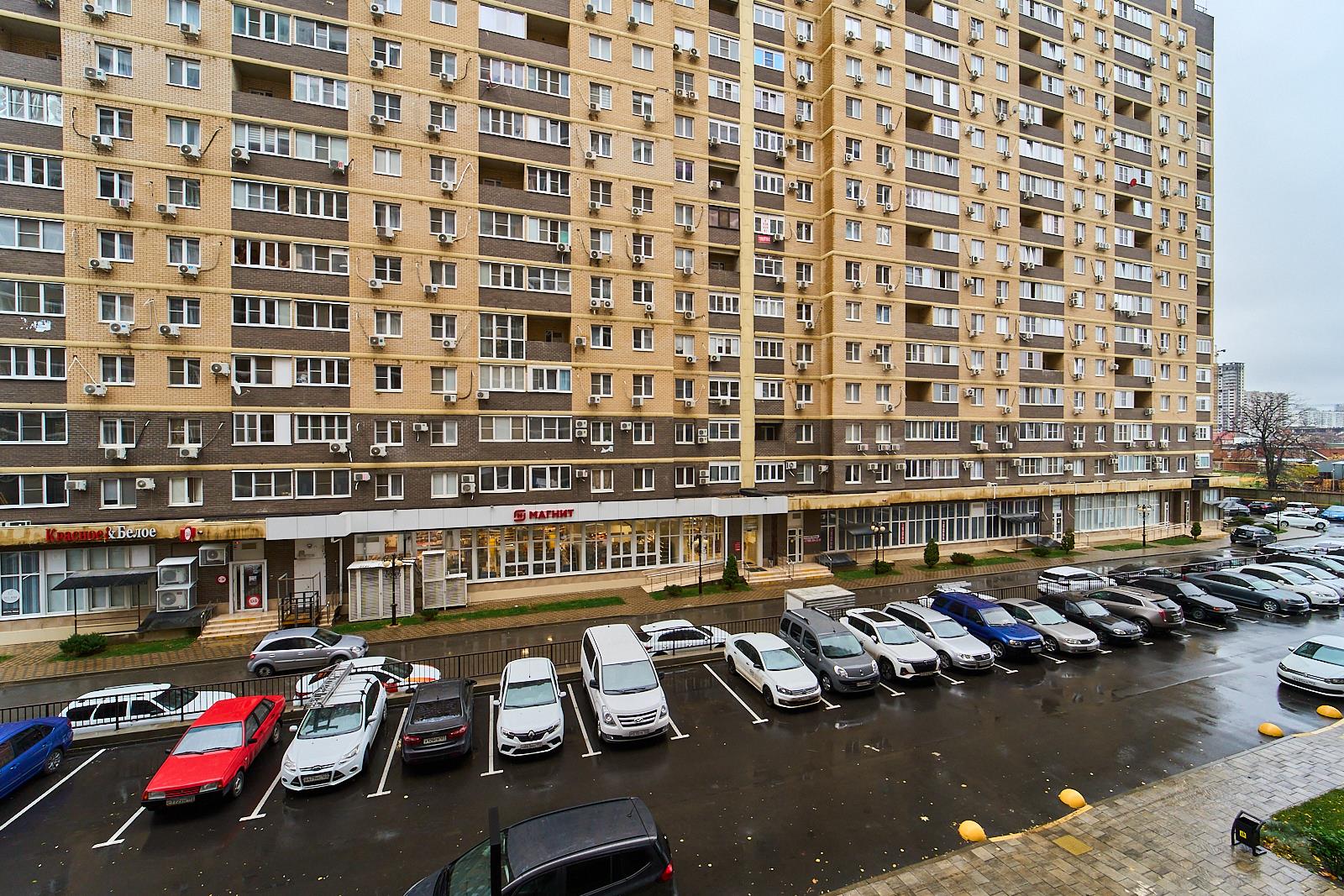 Фото №18: 2-комнатная квартира 70 м² - Краснодар, Московский, Прикубанский внутригородской округ, Завод Радиоизмерительных Приборов, мкр. Музыкальный, ул. Московская, 112