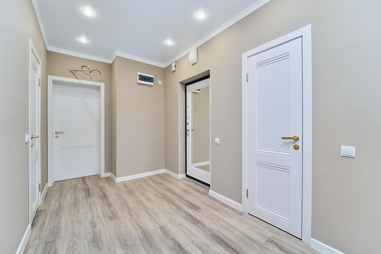 Фото №10: 2-комнатная квартира 70 м² - Краснодар, Московский, Прикубанский внутригородской округ, Завод Радиоизмерительных Приборов, мкр. Музыкальный, ул. Московская, 112