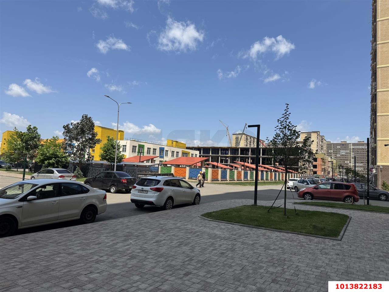 Фото №5: Торговое помещение 42 м² - Краснодар, жилой комплекс Дыхание, ул. Лётчика Позднякова, 2к24
